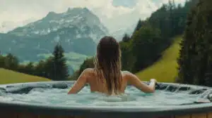 jacuzzi d’occasion