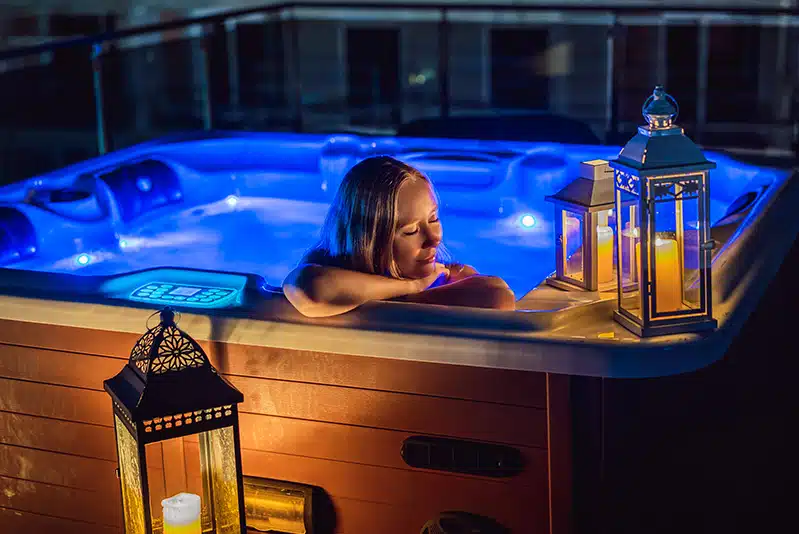 avantages du spa neuf