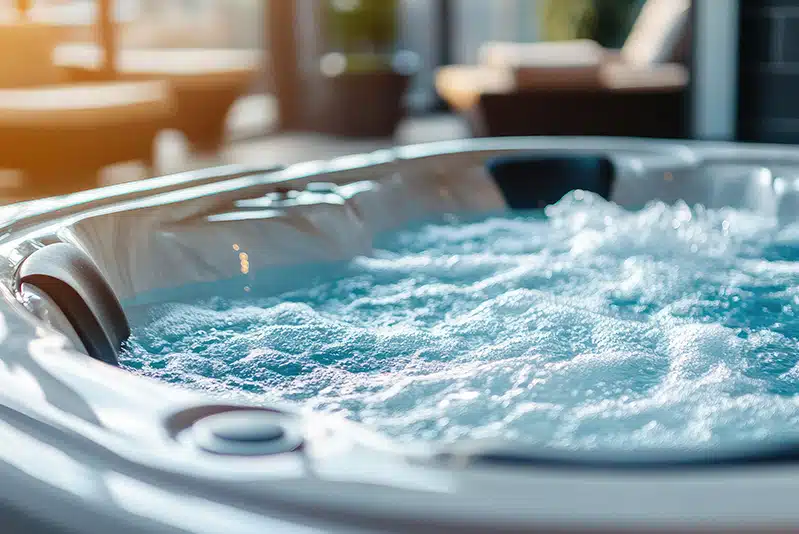 jacuzzi d’occasion suisse