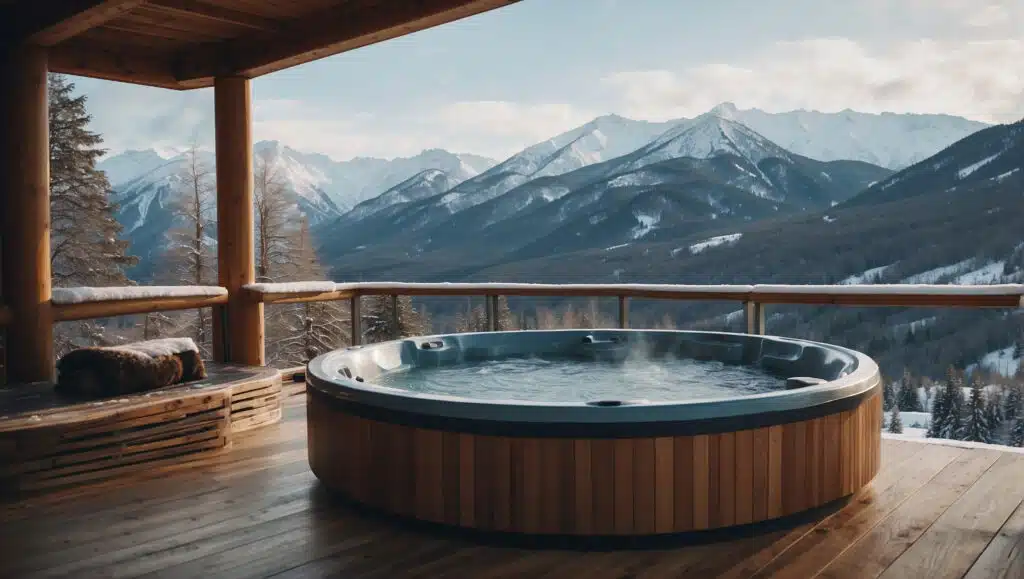 normes électriques spa extérieur