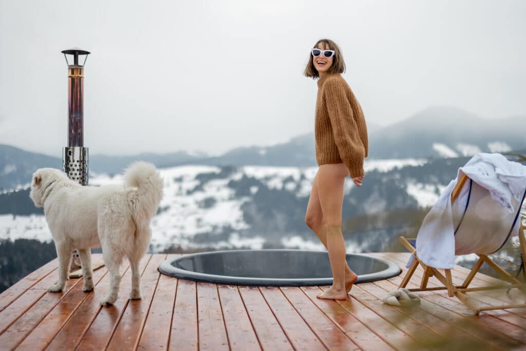 bain nordique suisse