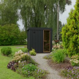 sauna compact Pure Cube Neptune Mini