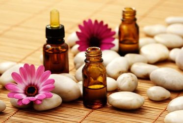 mélanges d'huiles essentielles sauna