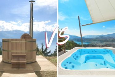 bain nordique vs spa classique