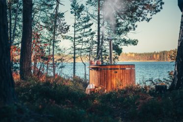 bain nordique exterieur scandinave