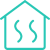 Cabines de sauna modulaires​