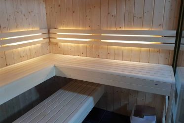Sauna infrarouge Verbier