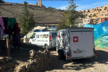 Des paysages magnifiques, et meurtris