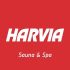 logo harvia poele pour sauna