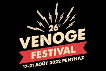 logo du 26ème Festival Venoge